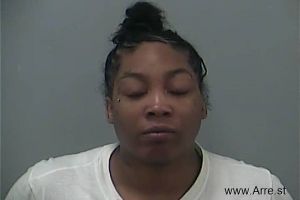 Sheree Glanton  Arrest