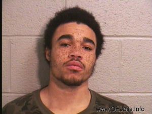 Shermon Rogers Arrest Mugshot