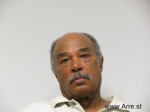 Sherwood Brown Arrest Mugshot