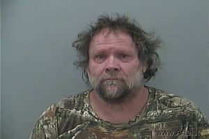 Sonny Finnicum Arrest Mugshot