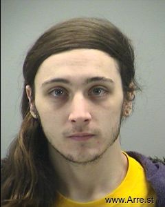 Spencer Brown Arrest Mugshot