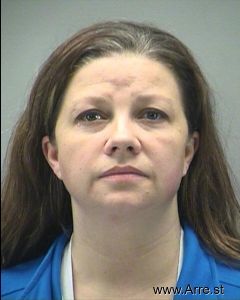 Stacey Reed Arrest Mugshot