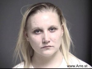 Stacey West Arrest Mugshot