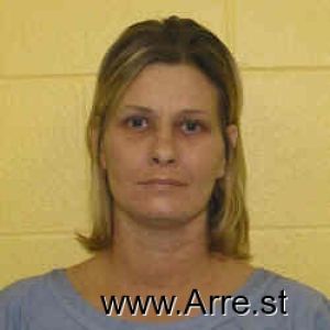 Stacy Aller Arrest Mugshot