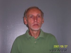 Stanley Baker Arrest Mugshot
