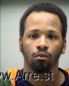 Stanley Burrage Arrest Mugshot