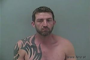 Stanton Pemberton Arrest Mugshot