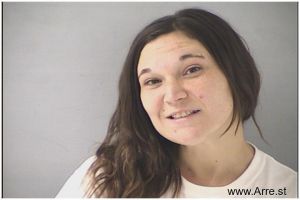 Stella Volmer Arrest Mugshot