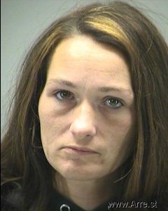 Stephanie Burk Arrest Mugshot