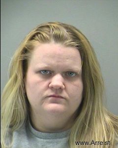 Stephanie Fegel Arrest Mugshot