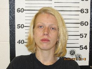 Stephanie Parker Arrest Mugshot