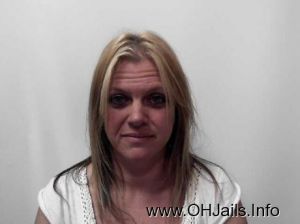 Stephanie Sensbach Arrest