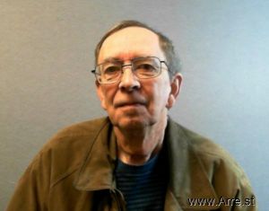 Stephen Barlow Arrest Mugshot