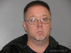 Stephen Bradfield Arrest Mugshot