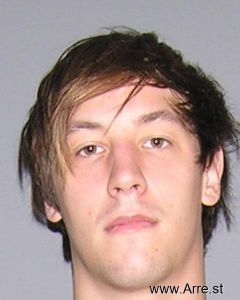 Stephen Burroughs Arrest Mugshot