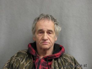 Stephen Horton Arrest Mugshot