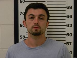 Stephen Reynolds Arrest Mugshot