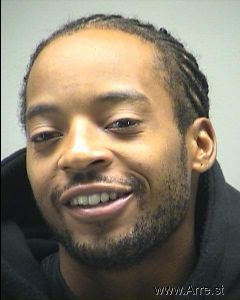 Sterling Harris Arrest Mugshot