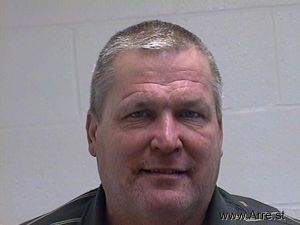 Steve Dawson Arrest Mugshot