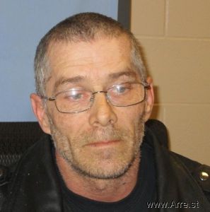 Steven Blough Arrest Mugshot