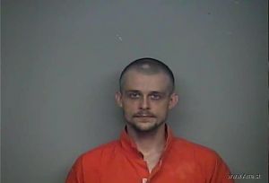 Steven Edmisten  Arrest Mugshot