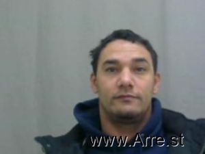 Steven Hathaway Arrest Mugshot