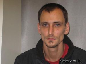 Steven Hewitt Arrest Mugshot