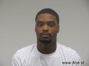 Steven Jackson Jr Arrest Mugshot