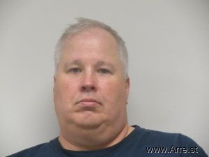 Stuart Hensel Arrest Mugshot