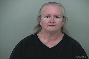 Sue Pickett Arrest Mugshot