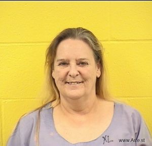 Susan Carver Arrest