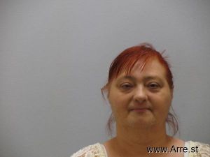 Susan Clark Arrest Mugshot