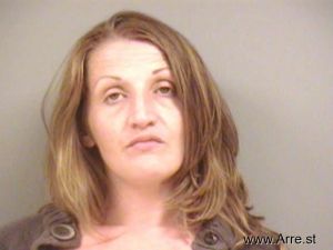 Susan Page Arrest Mugshot