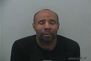 Sylvester Jordan Arrest Mugshot