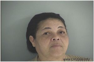 Sylvia Davis Arrest Mugshot