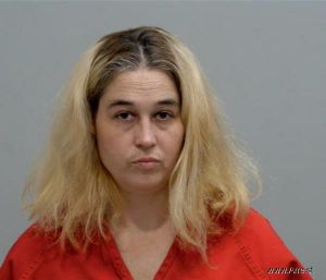 Sabrina Coltey Arrest Mugshot