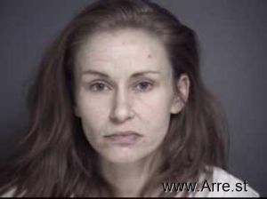 Sabrina Hammons Arrest Mugshot