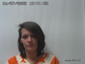 Sabrina Hoberty Arrest Mugshot