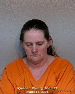 Sabrina Hurst Arrest Mugshot