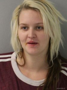 Sabrina Kincer Arrest Mugshot