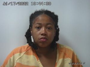 Sabrina Monegan Arrest Mugshot