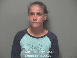 Sabrina Neal Arrest Mugshot