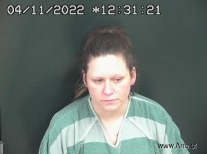 Sabrina Ogden Arrest Mugshot