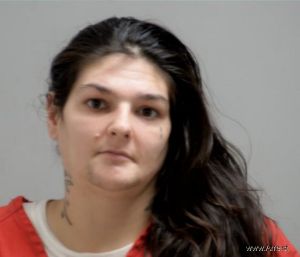 Sabrina Tackett Arrest Mugshot