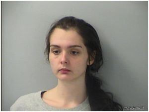 Sabrina Vanwinkle Arrest Mugshot