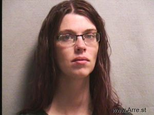 Sabrina Varney Arrest Mugshot