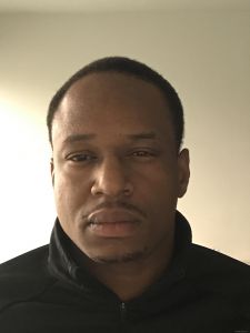 Saddiq Goff Arrest Mugshot