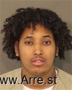 Sade Abdiasiis Arrest Mugshot