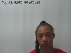 Sahamika Lathon Arrest Mugshot