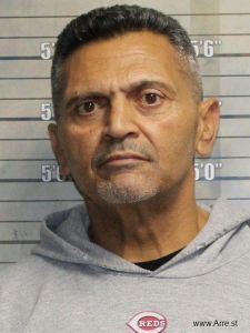 Sakher Haddad Arrest Mugshot